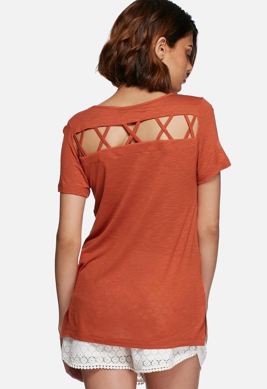 Vero Moda - Cross tee