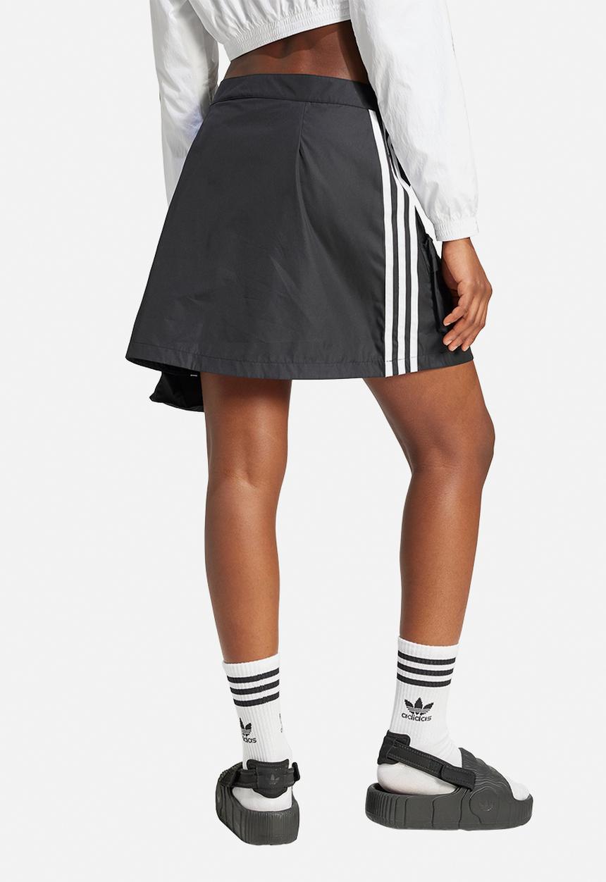adidas Originals - Cargo Miniskirt - Black