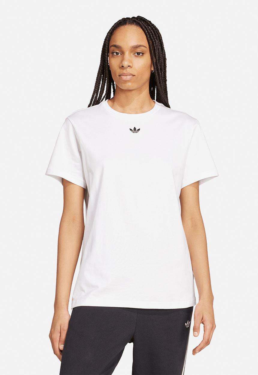 adidas Originals - Adibreak Tee - White