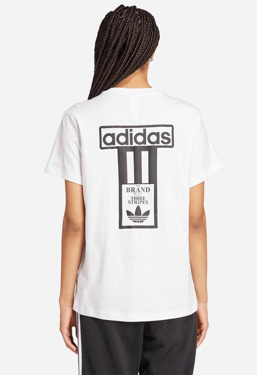 adidas Originals - Adibreak Tee - White