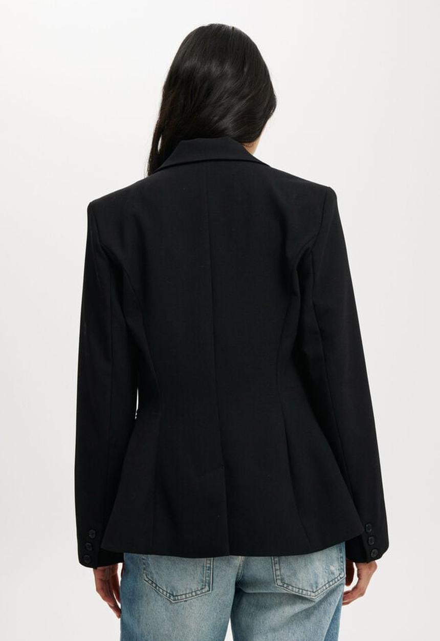 Cotton On - Luis blazer - black