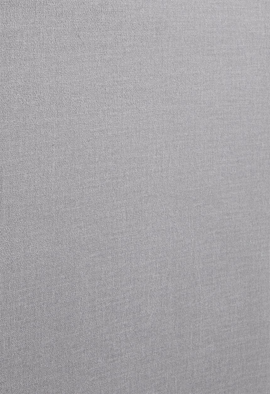 Sixth Floor - Hadley velvet single seater - grey