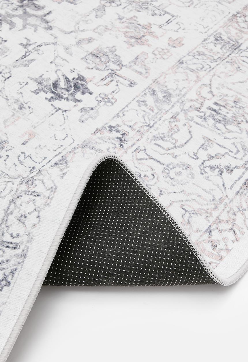 Sixth Floor - Brisbane Lunar Antique  Rug - Grey