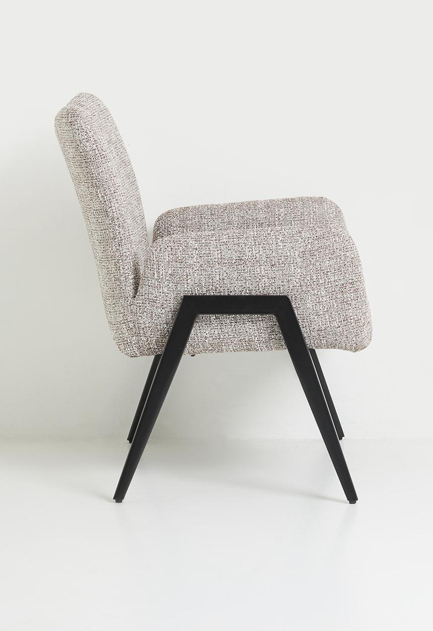 Sixth Floor - Patty Lounge Chair-taupe