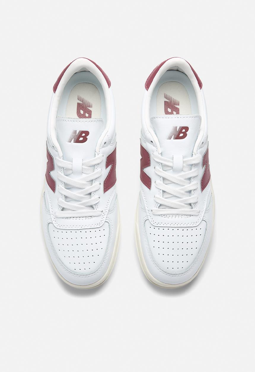 New Balance  - T500 v1 - white