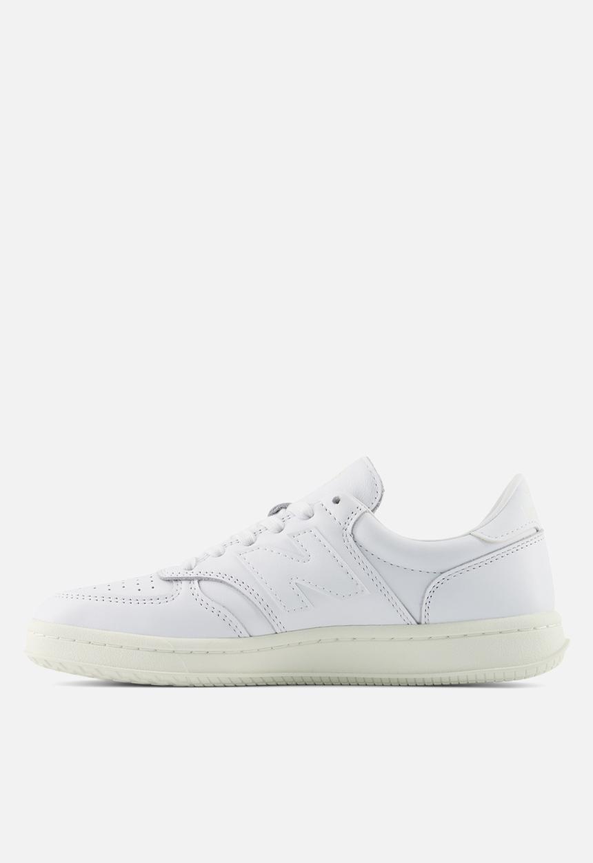 New Balance  - T500 v1 - white