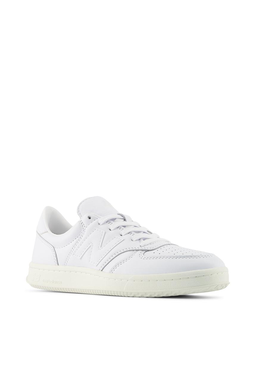 New Balance  - T500 v1 - white