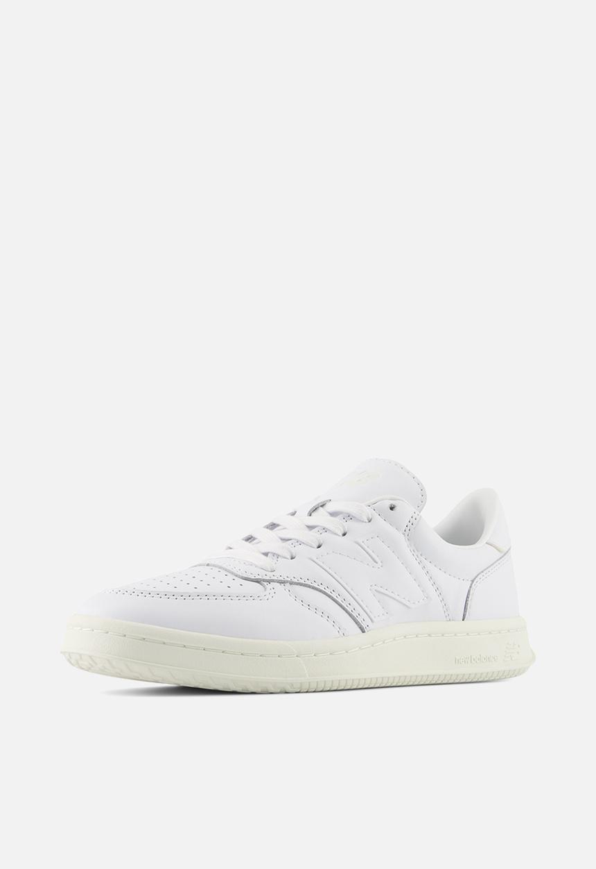 New Balance  - T500 v1 - white