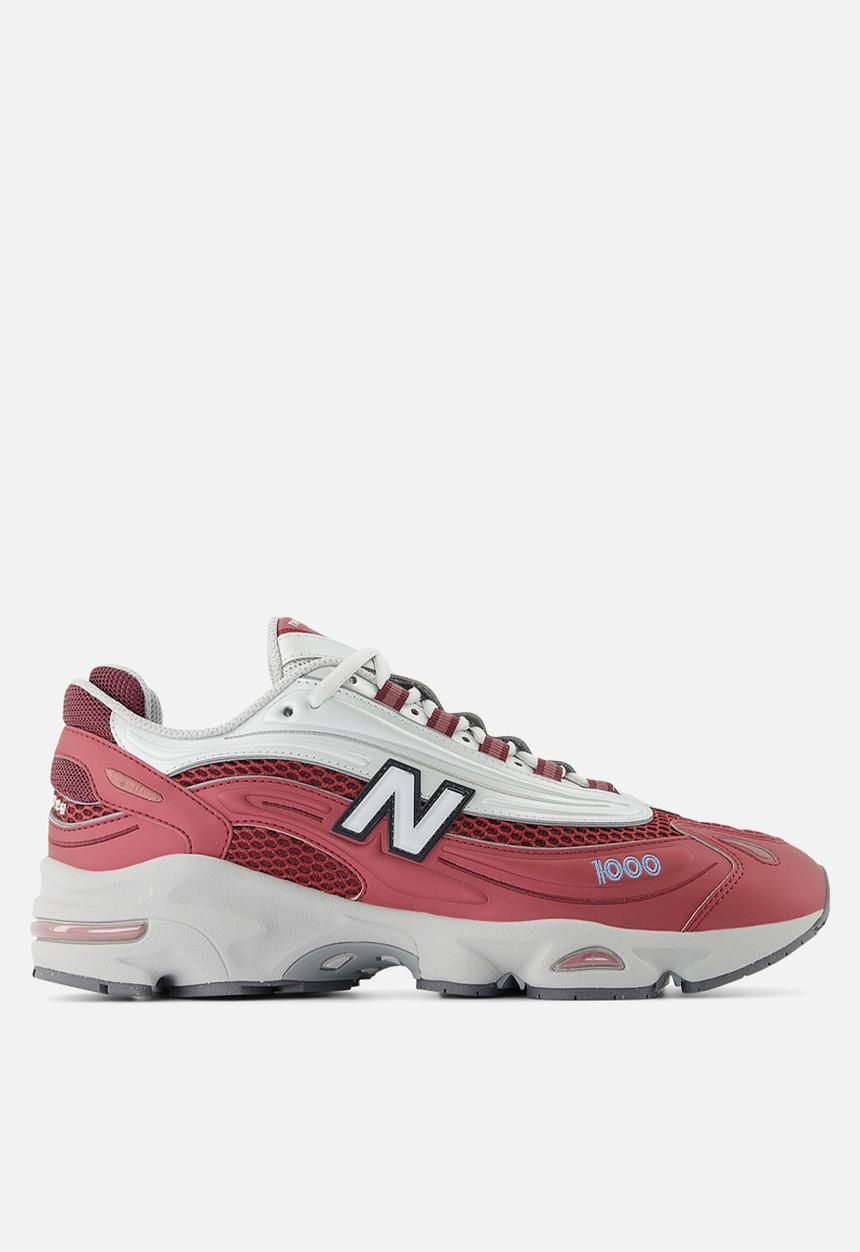New Balance  - M1000 v1 - monarch burgundy