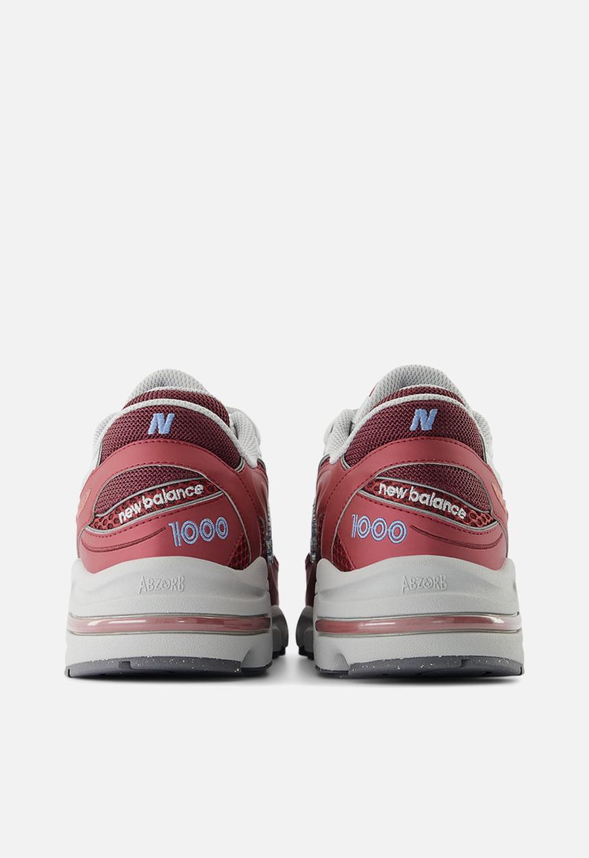 New Balance  - M1000 v1 - monarch burgundy