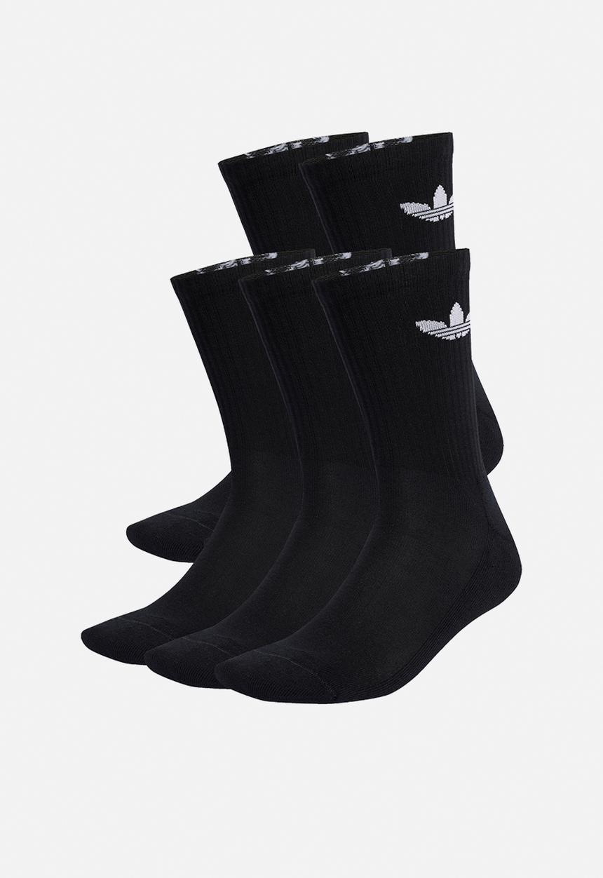 adidas Originals - Tr crew s 6pack - black