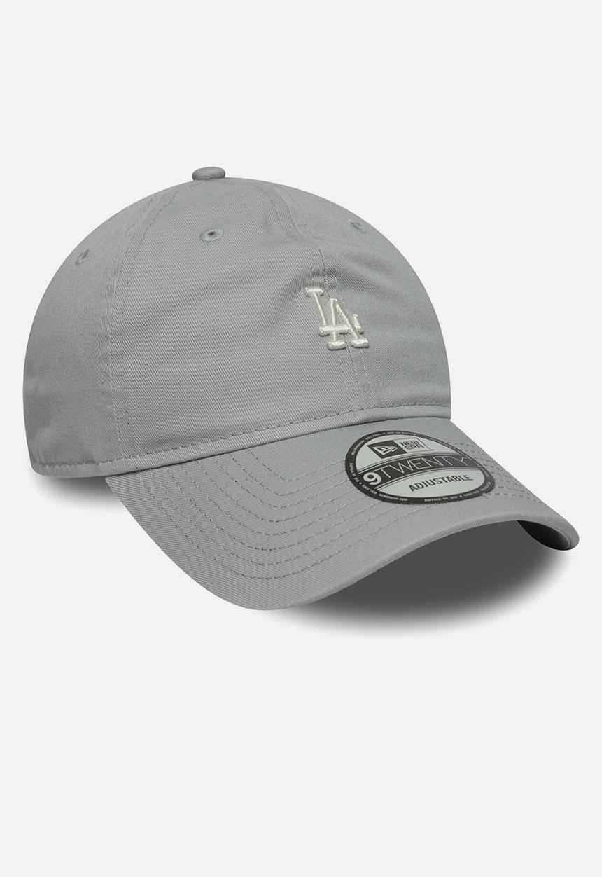 New Era - Mini washed  9Twenty® Los Angeles Dodgers-grey