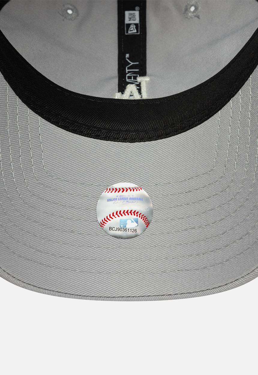 New Era - Mini washed  9Twenty® Los Angeles Dodgers-grey