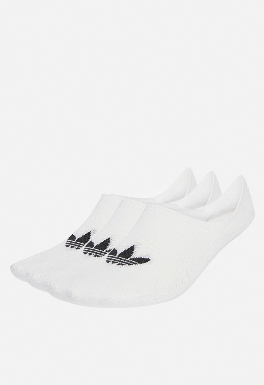 adidas Originals - Low cut s 3pack - white