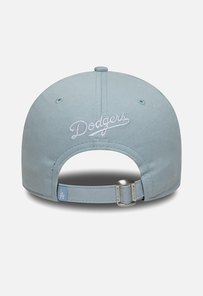 New Era - Floral icon 9Forty® Los Angeles Dodgers - blue