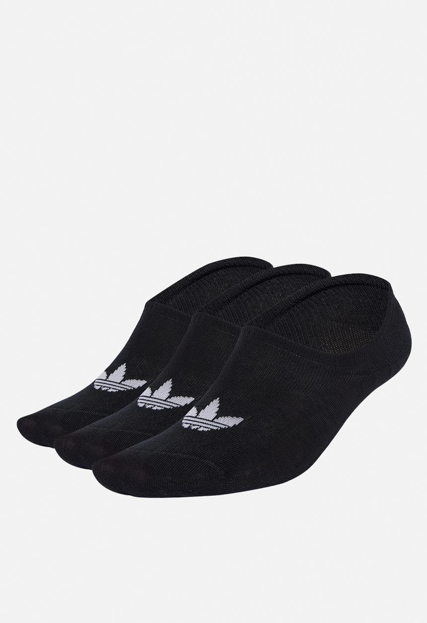 adidas Originals - Low cut s 3pack - black