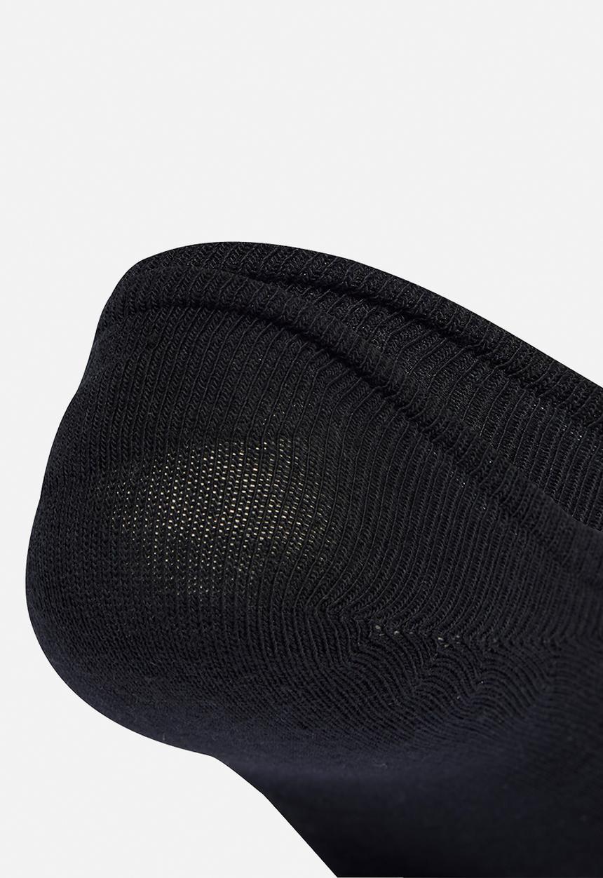 adidas Originals - Low cut s 3pack - black