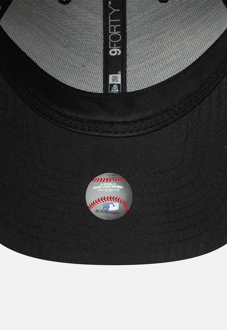 New Era - Tonal flawless  9Forty® New York Yankees - black