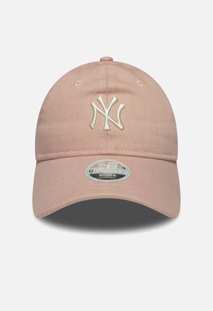 New Era - Dye Denim   9Twenty® New York Yankees - pink