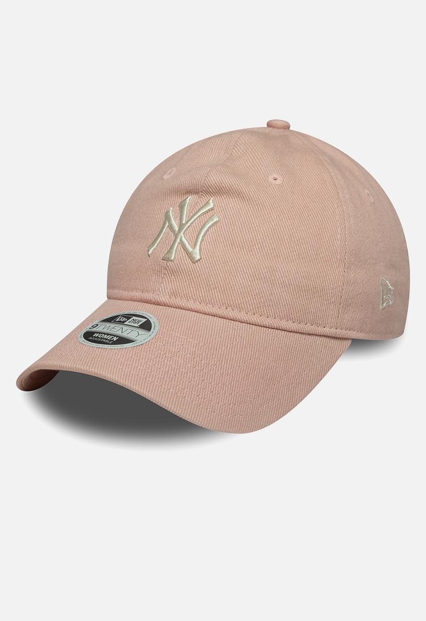 New Era - Dye Denim   9Twenty® New York Yankees - pink