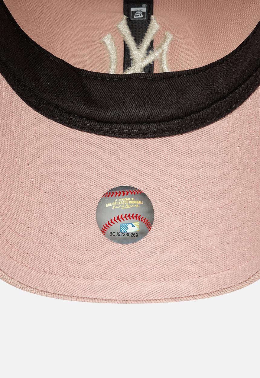 New Era - Dye Denim   9Twenty® New York Yankees - pink
