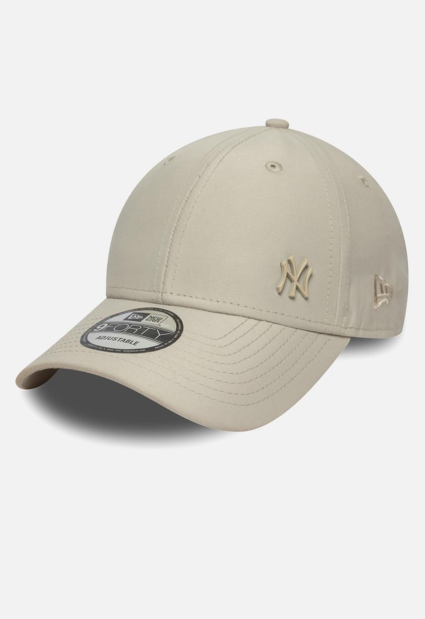 New Era - Tonal flawless  9Forty® New York Yankees -stone