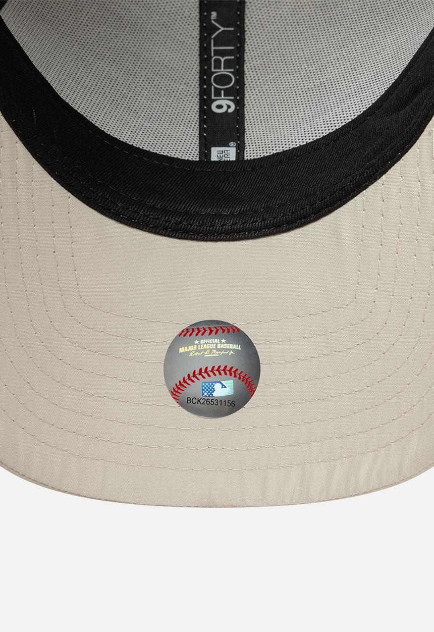 New Era - Tonal flawless  9Forty® New York Yankees -stone