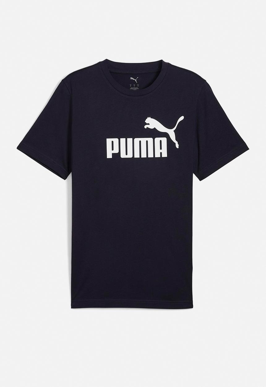 PUMA - ESS No. 1 Logo Tee M New Navy