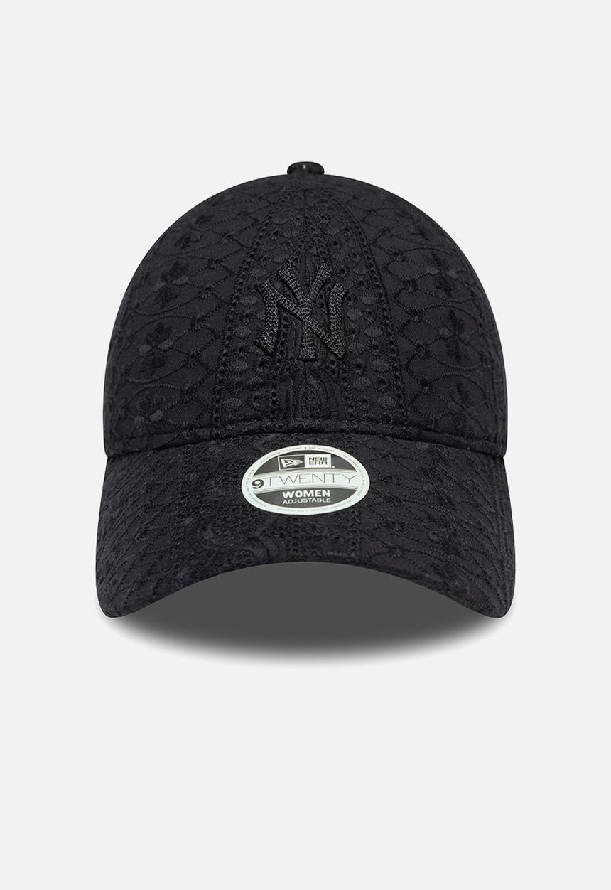New Era - Broderie 9Twenty® New York Yankees - black