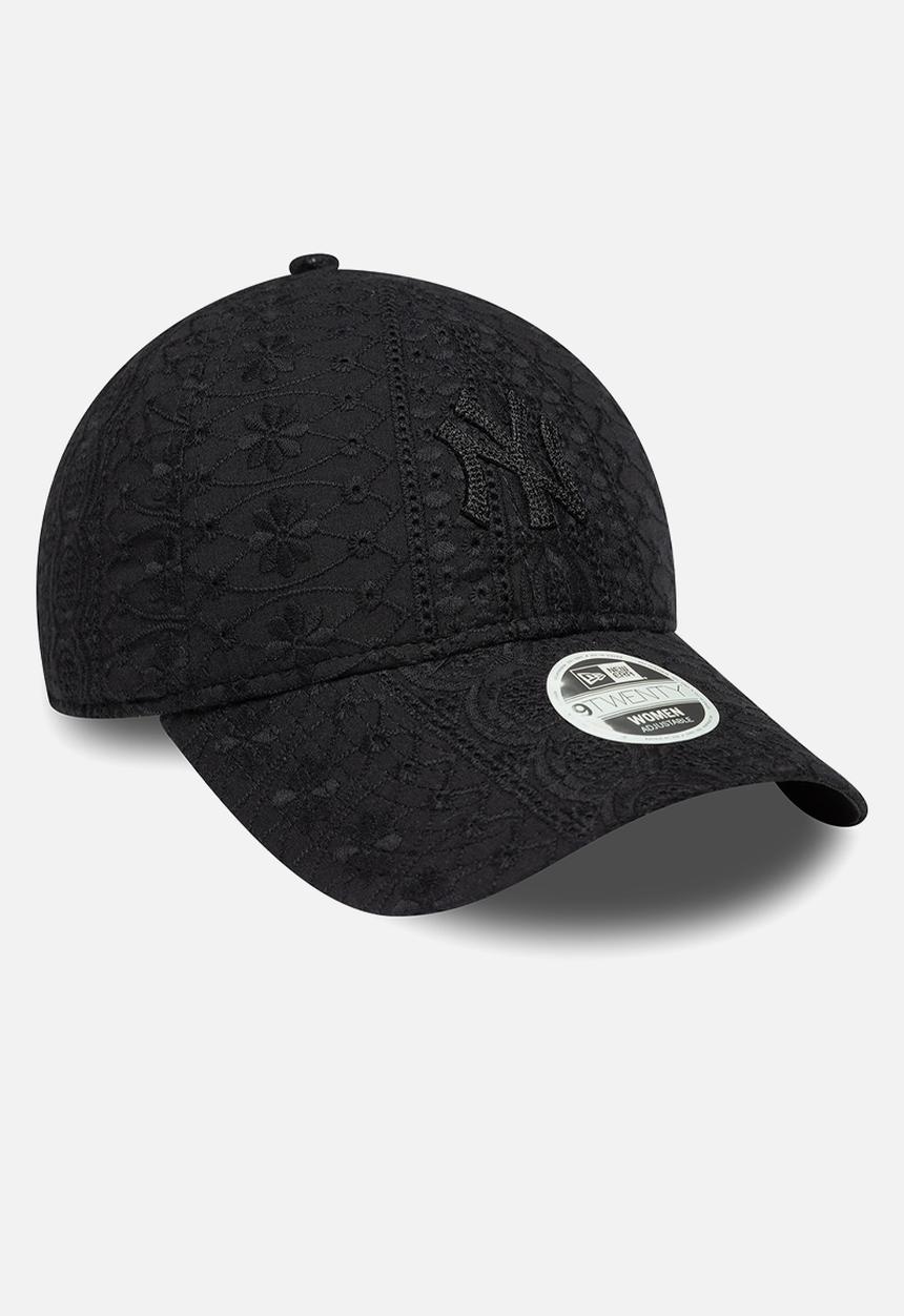 New Era - Broderie 9Twenty® New York Yankees - black