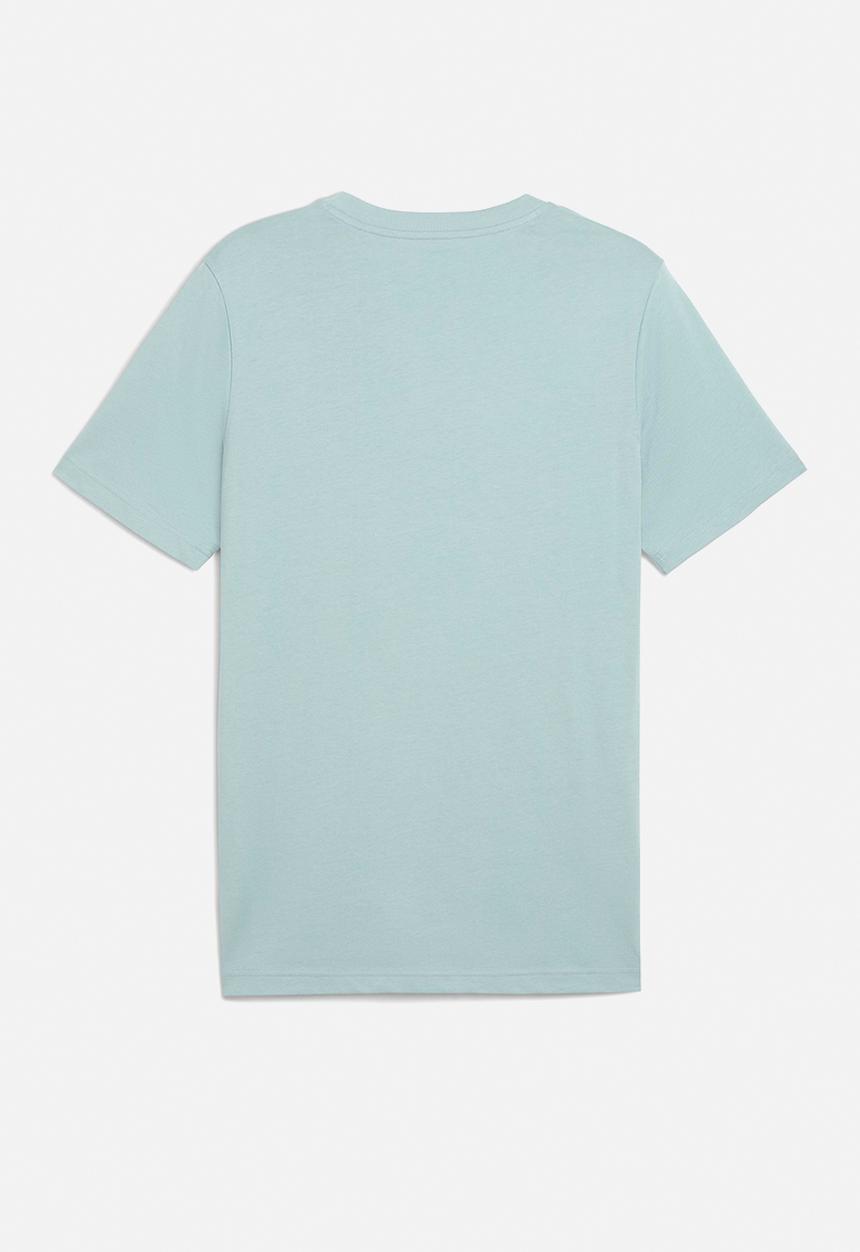 PUMA - ESS 2 COLOR Small No. 1 Logo Tee M Moder