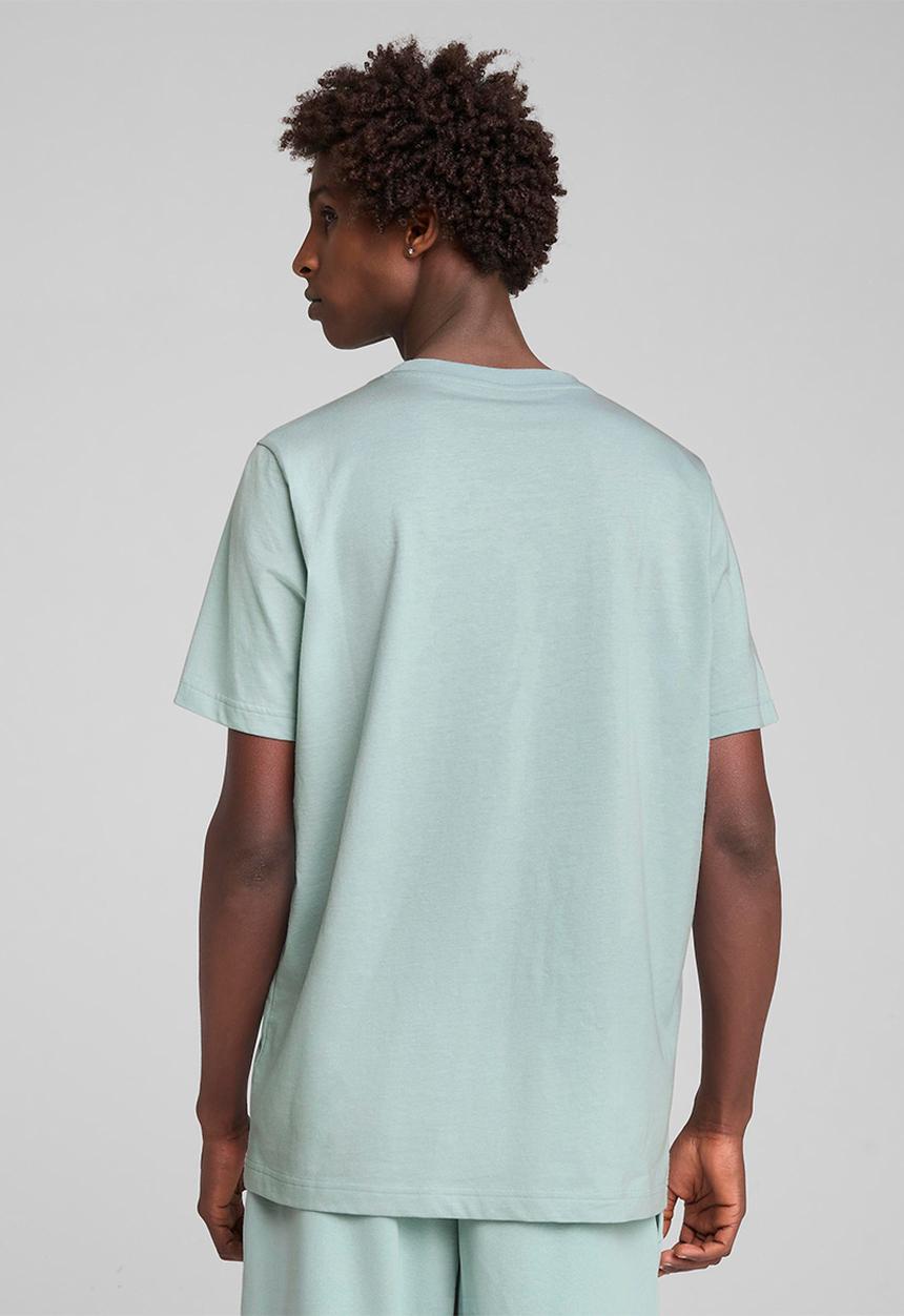 PUMA - ESS 2 COLOR Small No. 1 Logo Tee M Moder