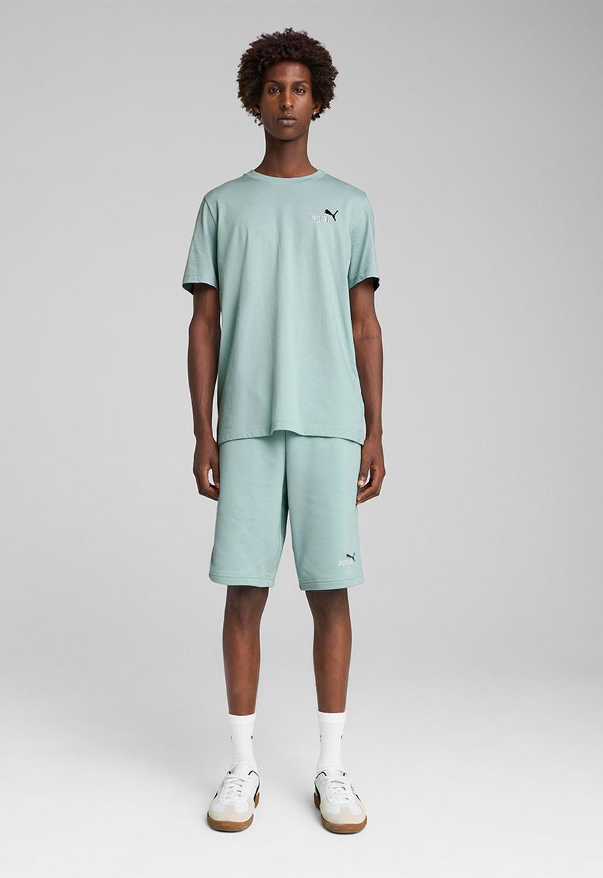 PUMA - ESS 2 COLOR Small No. 1 Logo Tee M Moder