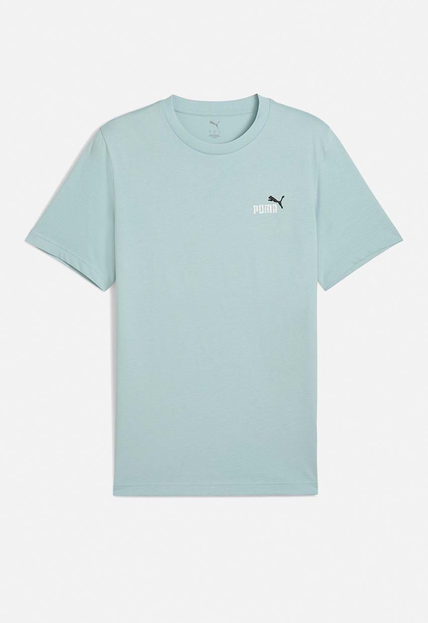 PUMA - ESS 2 COLOR Small No. 1 Logo Tee M Moder