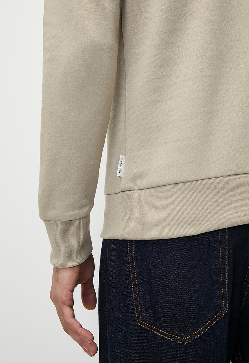 Ben Sherman - The Wanderers Crew - Sustained Grey