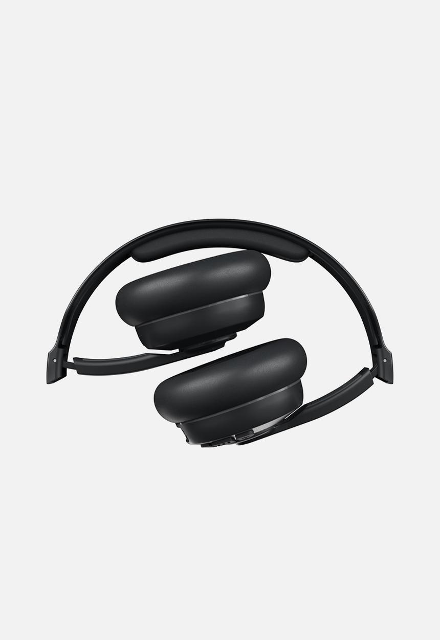 Skullcandy - Skullcandy Cassette Wireless On-Ear-Black