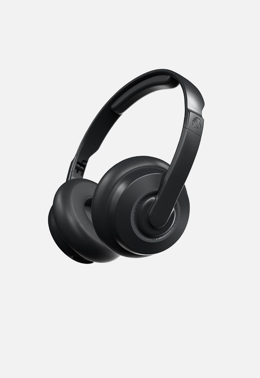 Skullcandy - Skullcandy Cassette Wireless On-Ear-Black