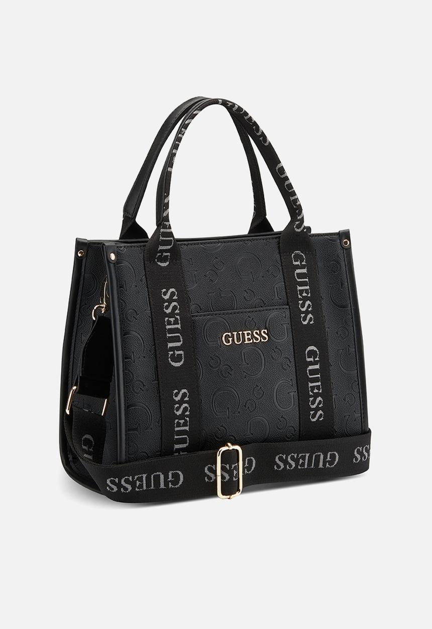 GUESS - Manon carryall-black