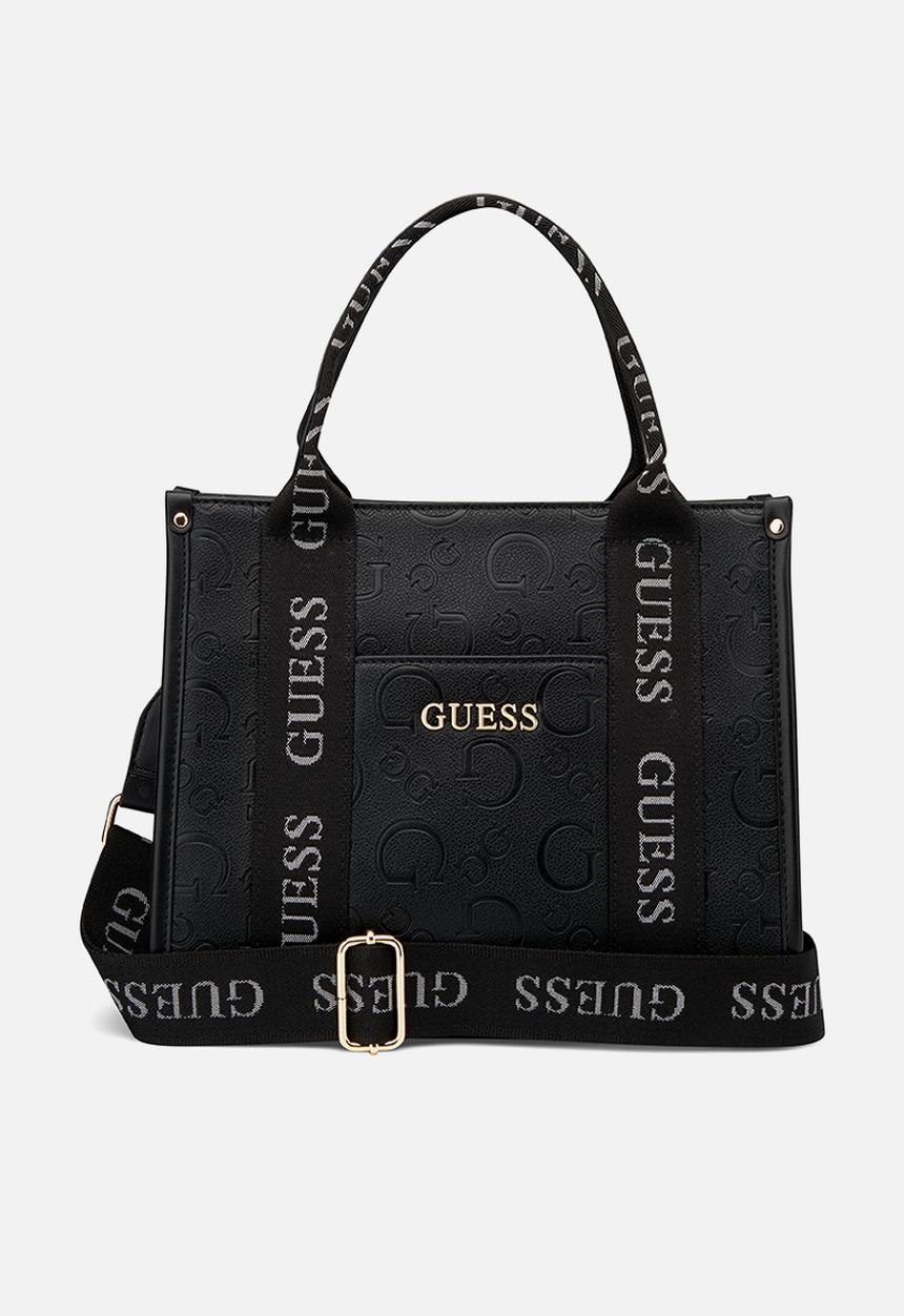 GUESS - Manon carryall-black