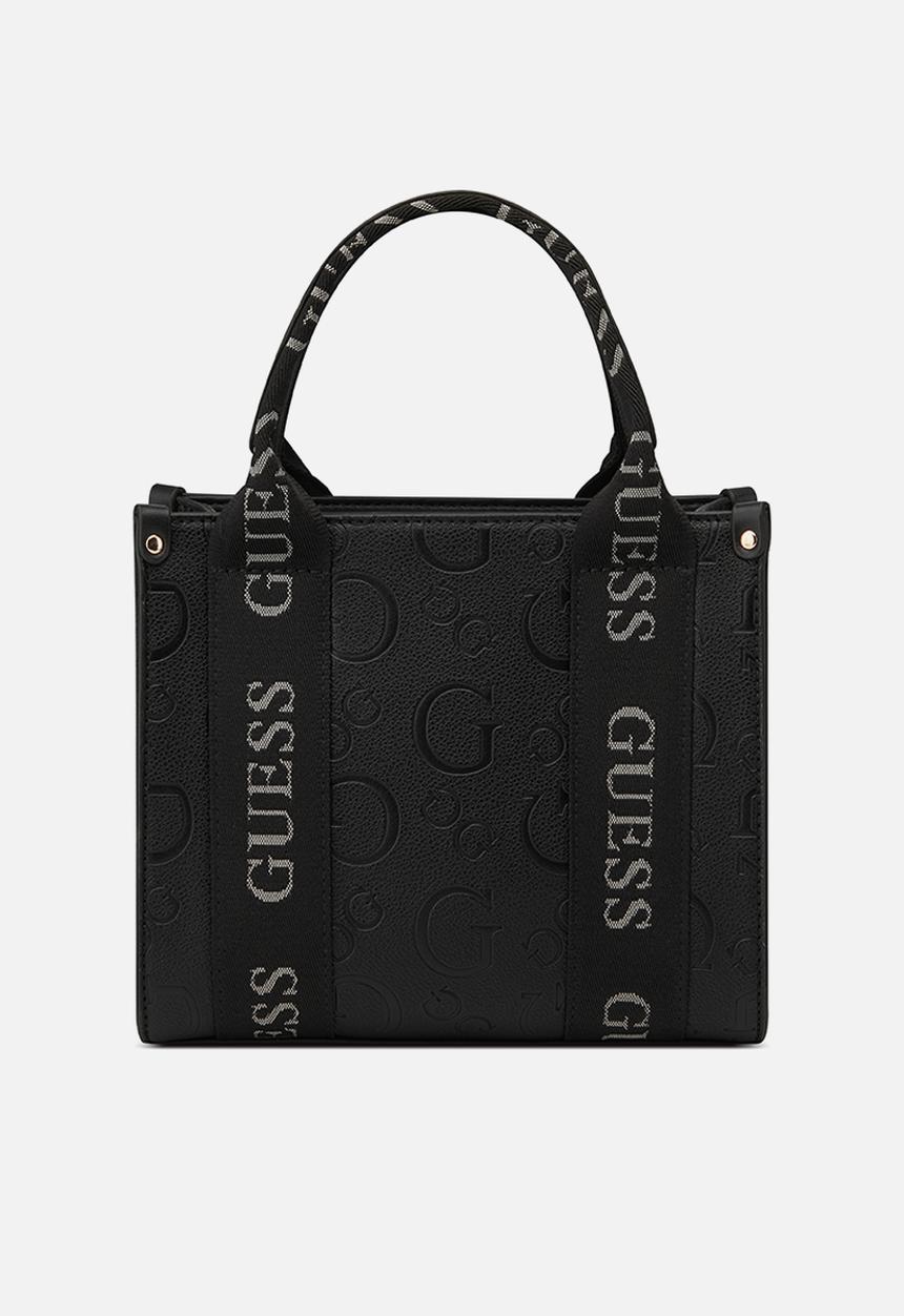 GUESS - Manon mini tote-black