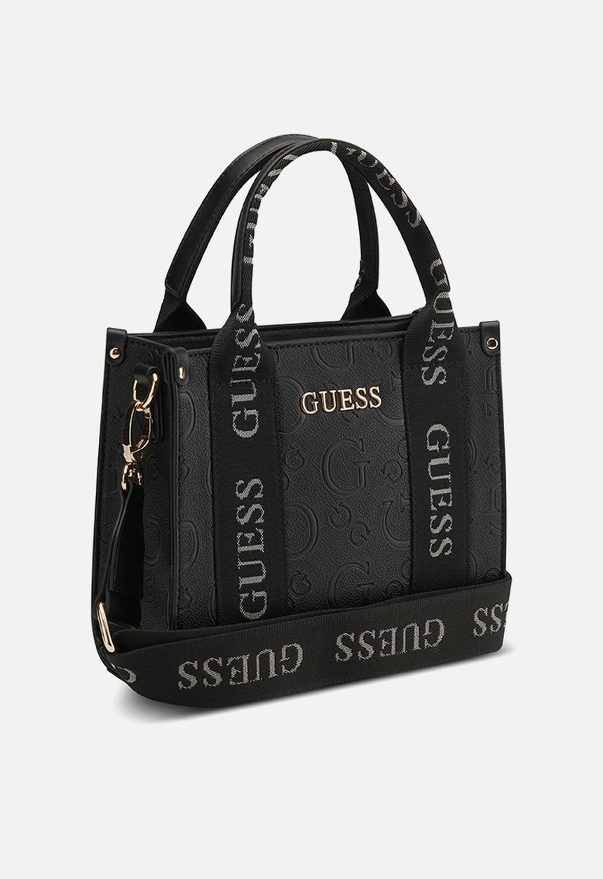GUESS - Manon mini tote-black