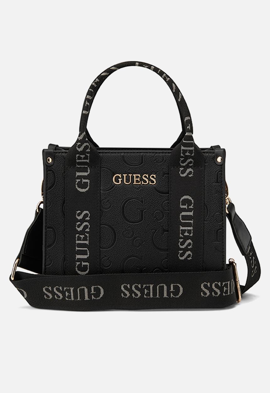 GUESS - Manon mini tote-black