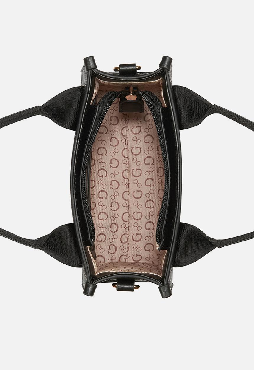 GUESS - Manon mini tote-black