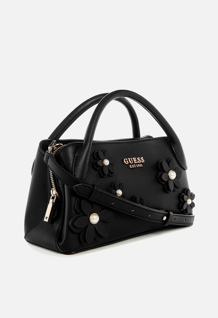 GUESS - Zaria shoulder bag-black