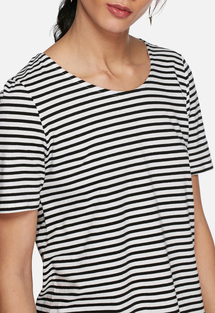 ONLY - Vixy back lace up tee