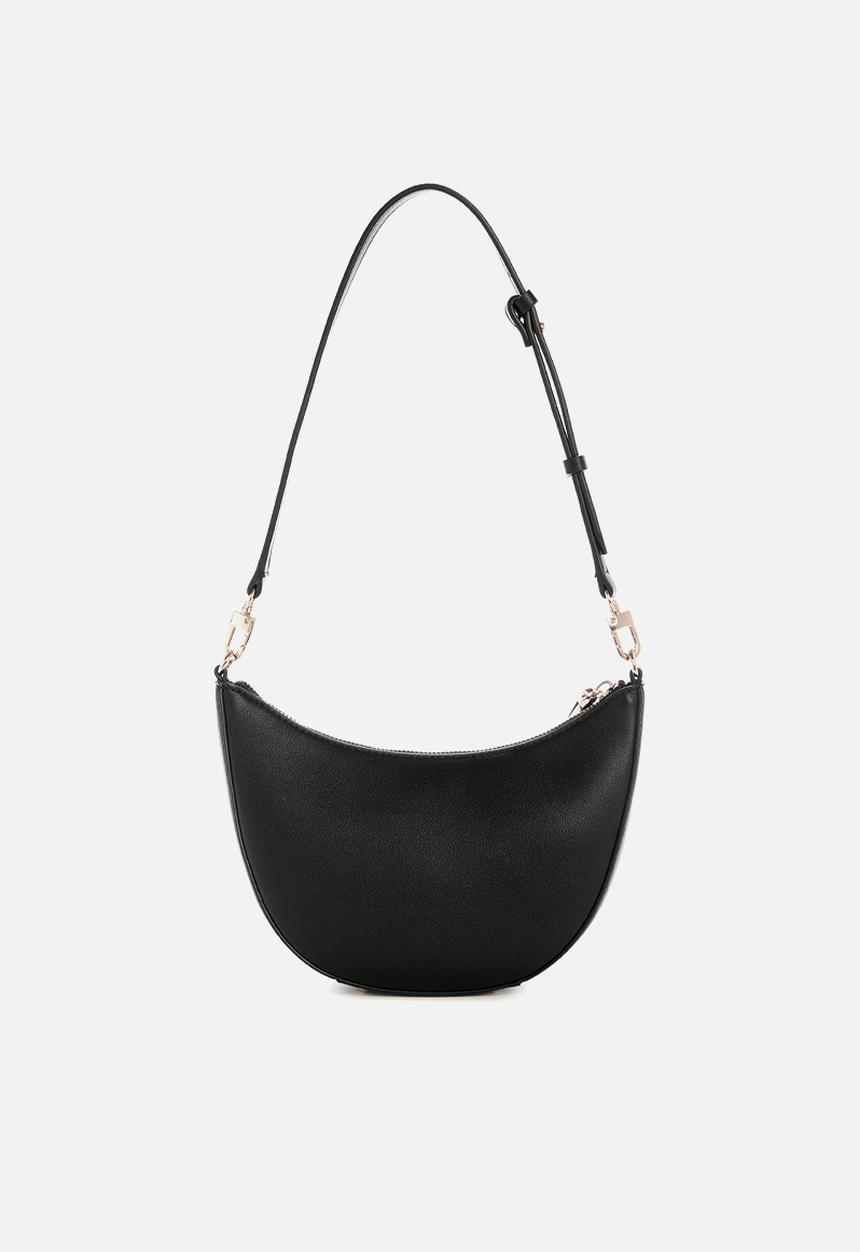 GUESS - Zaria shoulder bag-black