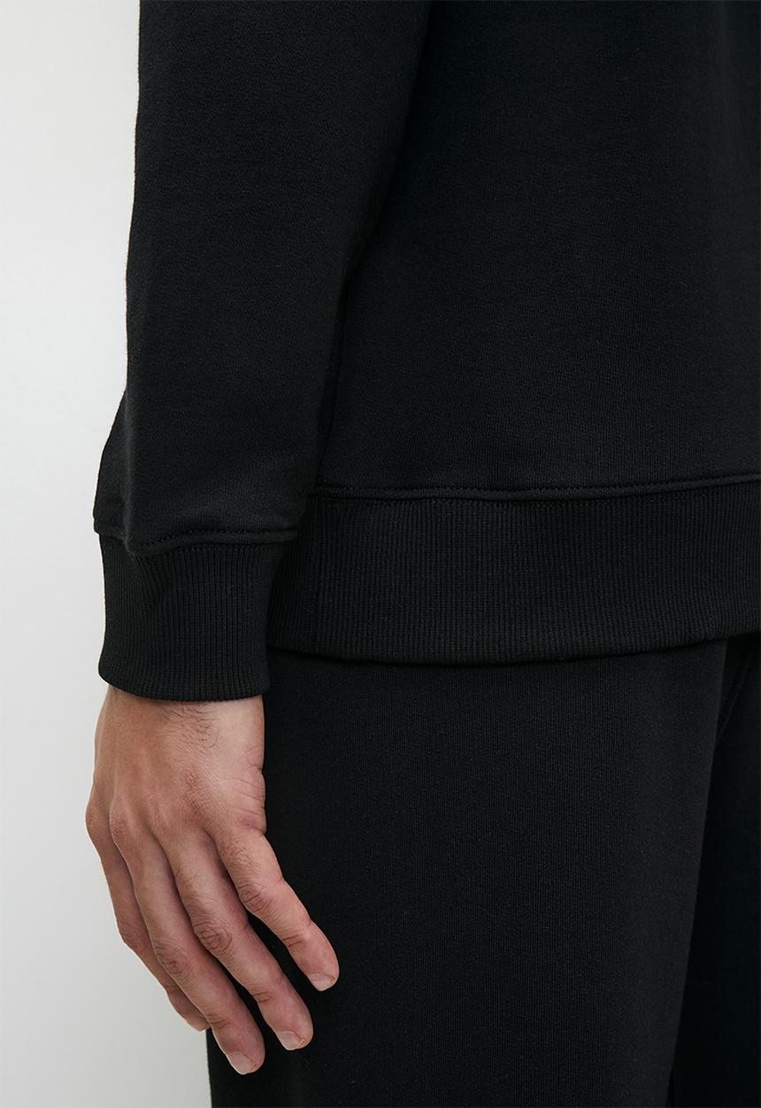 RVCA - Small RVCA crew - Black