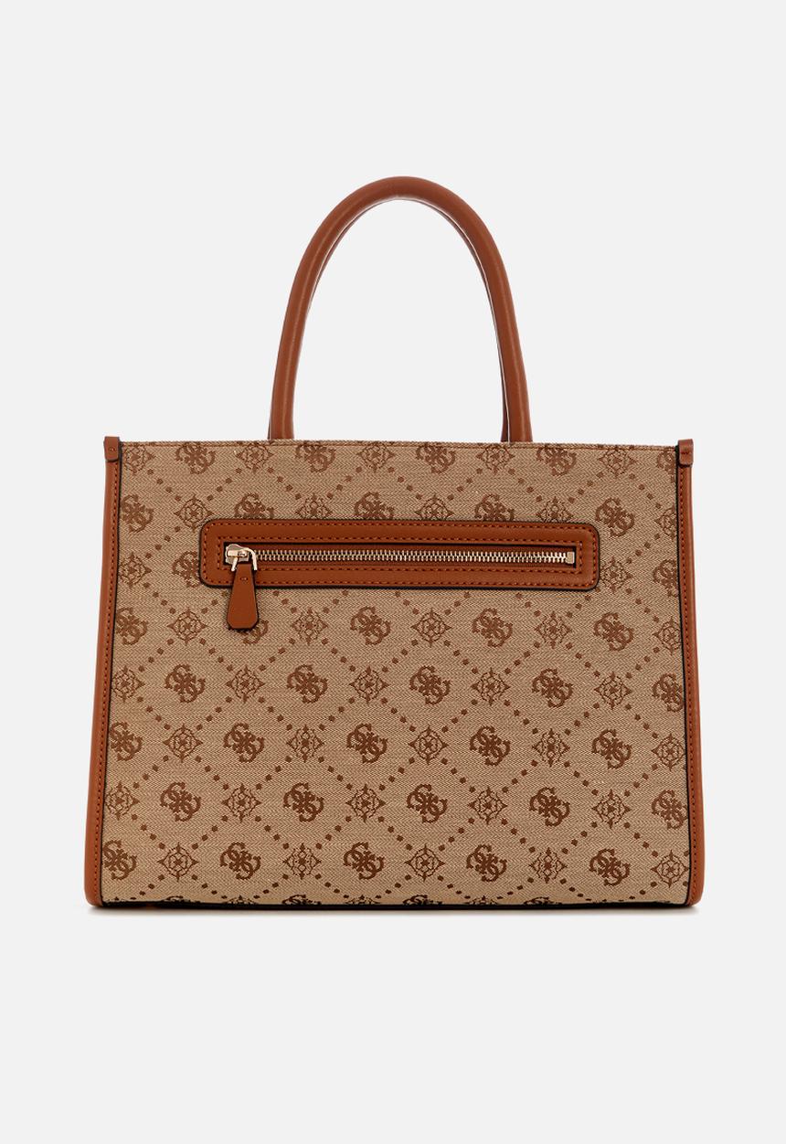 GUESS - Neda tote bag - brown