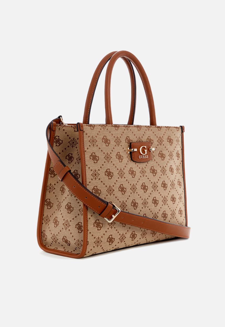 GUESS - Neda tote bag - brown