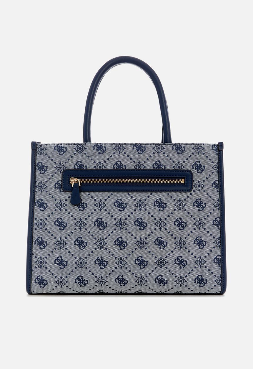 GUESS - Neda tote bag - blue